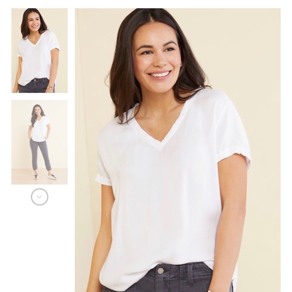 Clothe and Stone Short Sleeve Top
